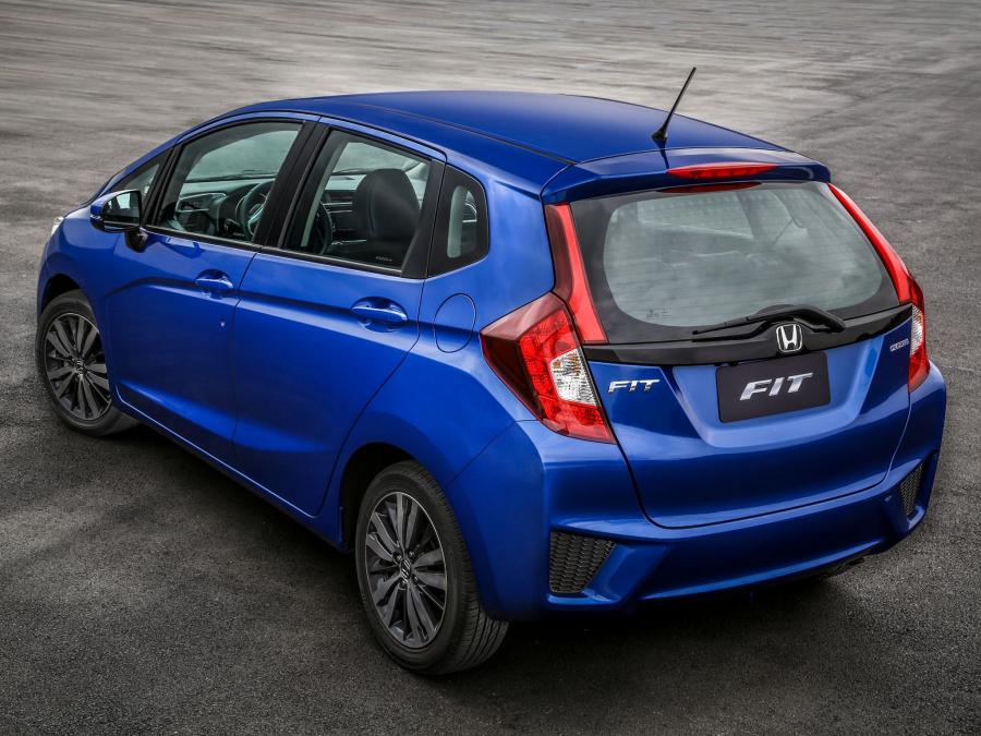  Honda Fit 2014 года  (BR) (фото 4 из 22)